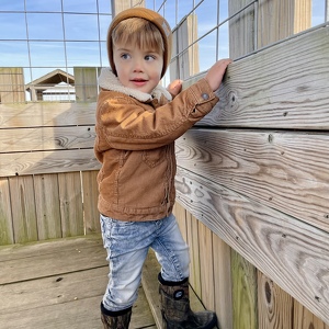 Fundraising Page: Declan Flinn